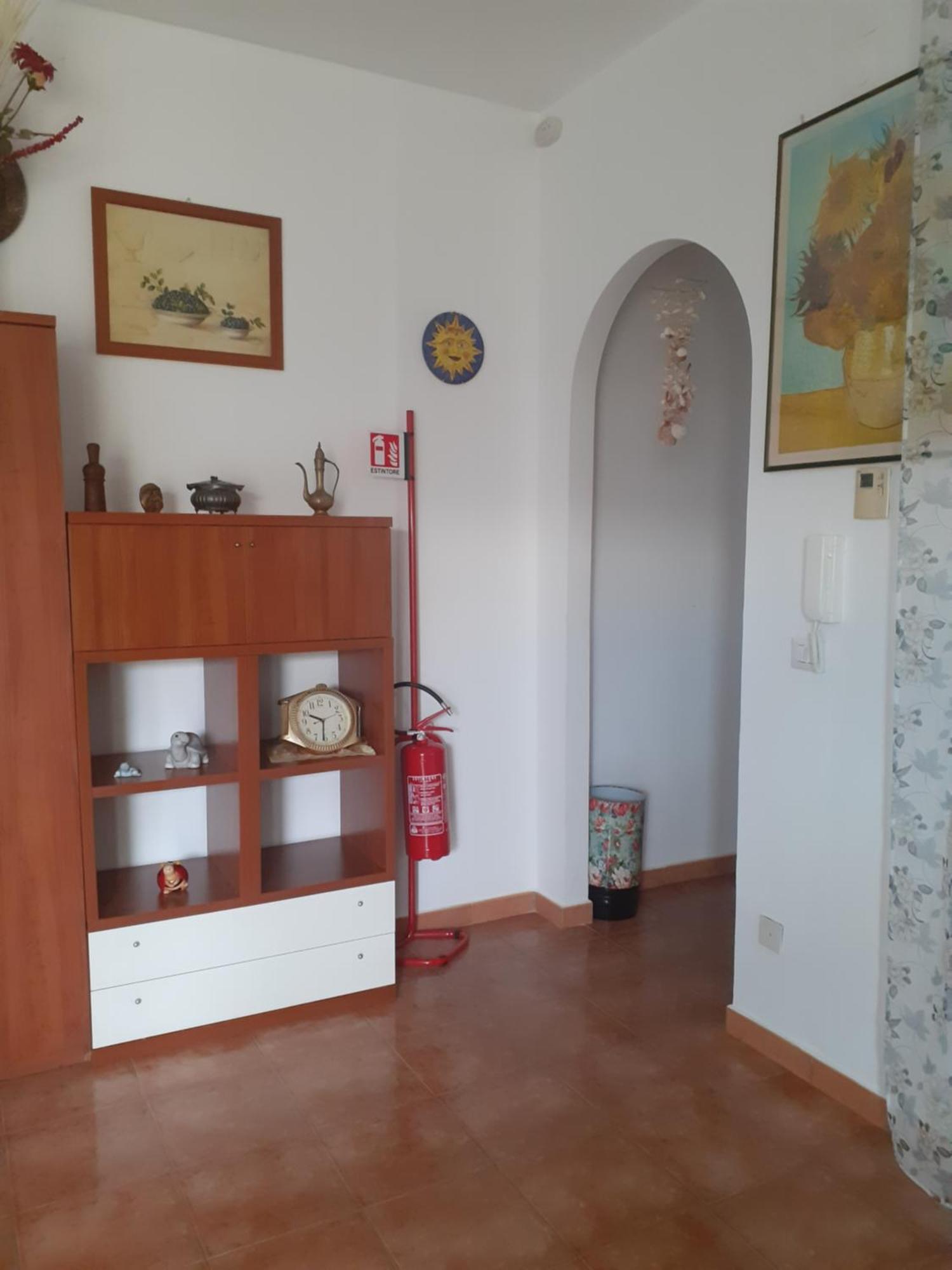 巴里Portami A Sentire Le Onde Del Mare公寓 外观 照片